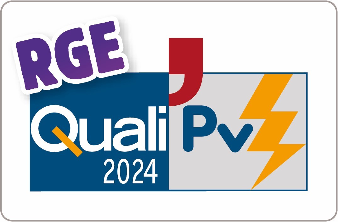 RGE logo Qualipv 2024